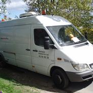 Mercedes 413 CDI Sprinter