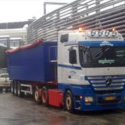 Mercedes Actros