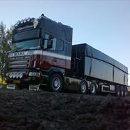 Scania r500 v8