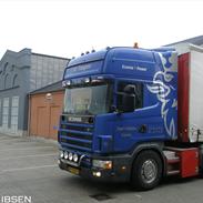 Scania 144L 460 [Tidl. chauffør]