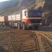 Mercedes actros 3246