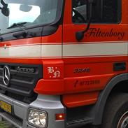 Mercedes actros 3246