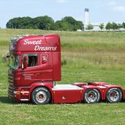 Scania R560 V8 - Sweet Dreams