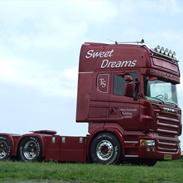 Scania R560 V8 - Sweet Dreams