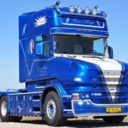 Scania T 500