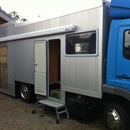 Mercedes Atego 823 Camper