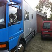 Mercedes Atego 823 Camper