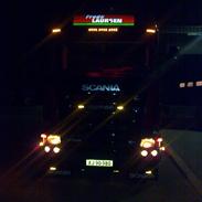 Scania R 500 Highliner