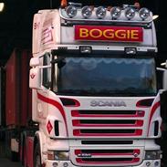 Scania R620 V8