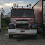 Scania T 142 H