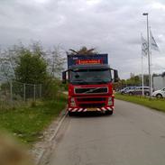 Volvo fm 400 