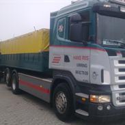 Scania R500