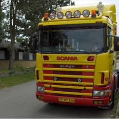 Scania 144