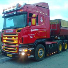 Scania R500