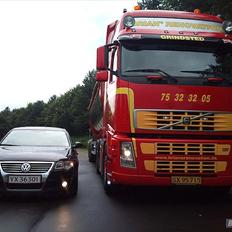 Volvo FH 12. Tidligere bil