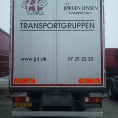 Mercedes Actros 2532 - Kører den ikk mere. 