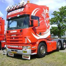 Scania 144-460