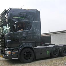 Scania R500 GreyFox