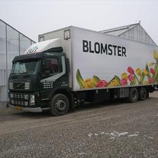 Volvo FM 9  [Tidl. chauffør] 