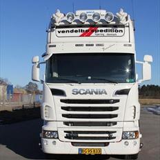 Scania R730