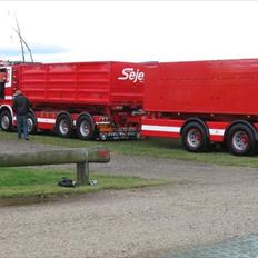 Scania R500