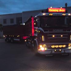 Scania R500