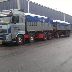 Volvo FH 500