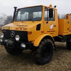 Mercedes Unimog U 1300 - Brutalis II