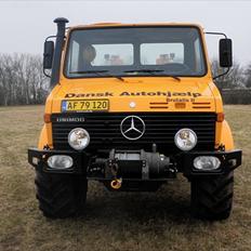 Mercedes Unimog U 1300 - Brutalis II