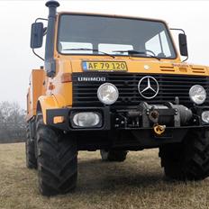 Mercedes Unimog U 1300 - Brutalis II