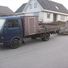 MAN VW lt
