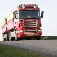 Scania R500 suge/blæs