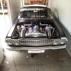 Volvo Chevrolet Crew Cab