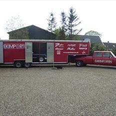 Volvo Chevrolet Crew Cab