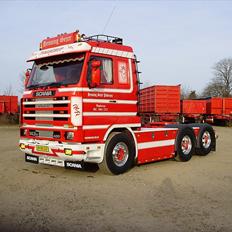 Scania 143 6x2