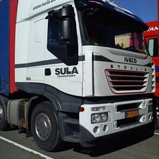 Iveco Stralis ( Pastaraket ) Active Space