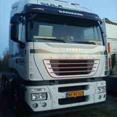 Iveco Stralis ( Pastaraket ) Active Space