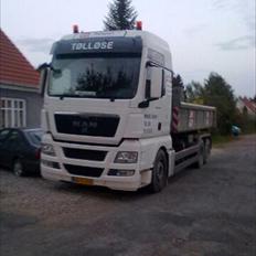 MAN TGX 26.440