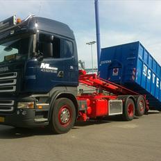 Scania R420 Highline