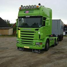 Scania R500