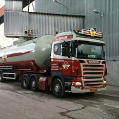 Scania R420