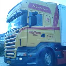 Scania R500