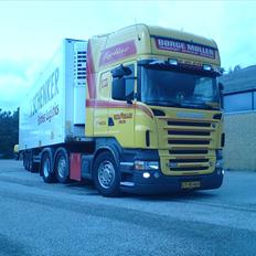 Scania R500