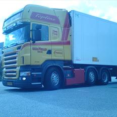 Scania R500