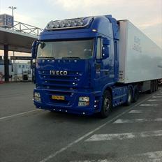 Iveco Stralis 500 Active Space