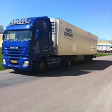 Iveco Stralis 500 Active Space