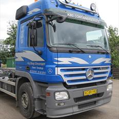 Mercedes Actros