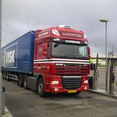 DAF XF 105 460