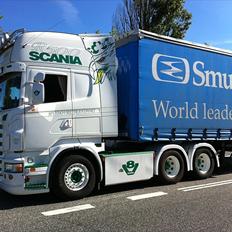 Scania R500