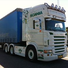 Scania R500